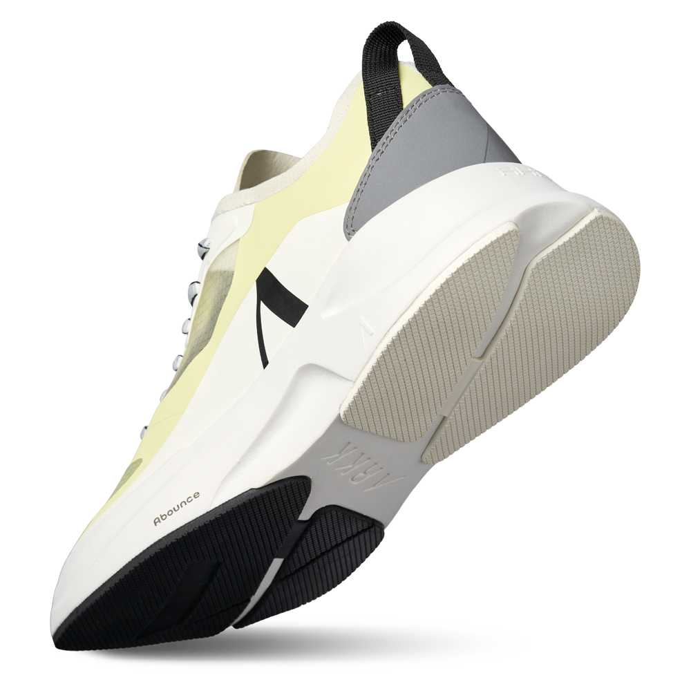 ARKK Collection City Racr Mesh AH2 | Elfin Yellow Black | Women City Racr